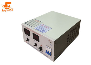 Bom preço Zinque a alta frequência da fonte de alimentação 12v do retificador do chapeamento 200a 1 economia de energia da fase on-line
