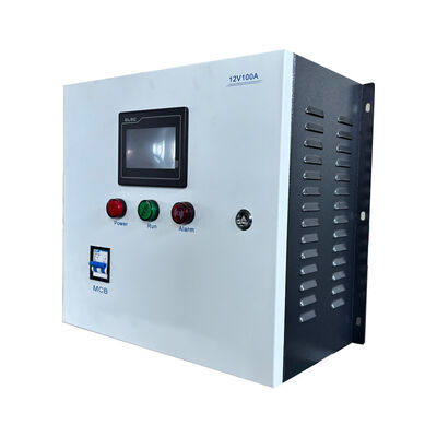 Bom preço Fonte de Alimentação DC de Comutação de Alta Frequência 12V 100A Entrada Monofásica 220V Design de Gabinete Vertical Fonte de Alimentação Industrial Personalizada on-line