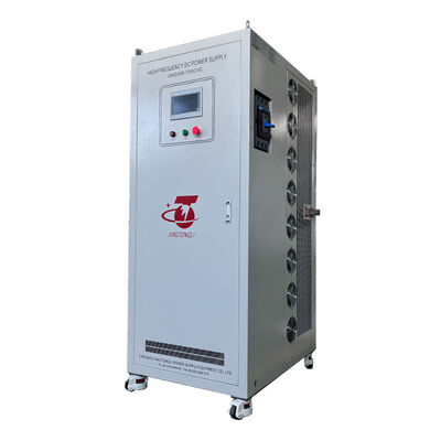Bom preço 250V 700A Fornecedor de energia corrente contínua de eletrólise de ondulação baixa ≤ 2% Ripple 380V Rectificador de refino de metais de alta tensão de entrada de três fases on-line