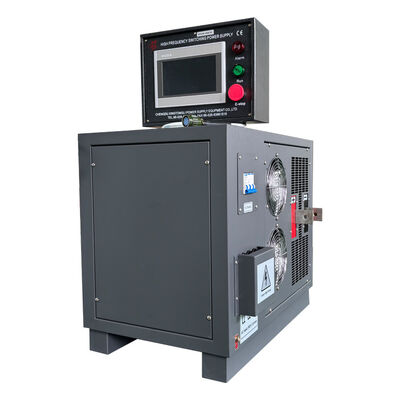 Bom preço Rectificador de corrente contínua industrial de 30 V 500 A para tratamento de água com CPU HMI e RS485 on-line