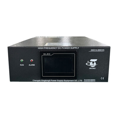 Bom preço Retificador 300A 12V CC para Tratamento de Água Industrial com Microcontrolador e Controle RS485 on-line