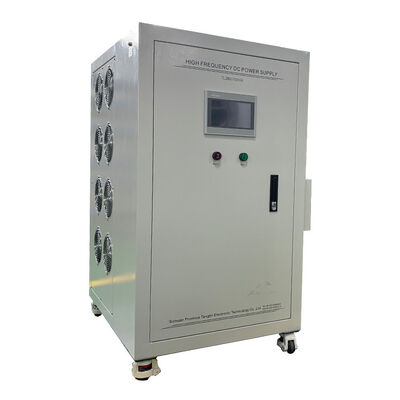 Bom preço Rectificador de corrente contínua de baixa precisão de 36 V 2000 A para tratamento de superfície com HMI PLC e RS485 on-line
